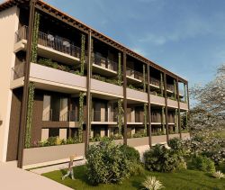 A louer APPARTEMENT T4 93 M2 BORD DE MER ONDRES