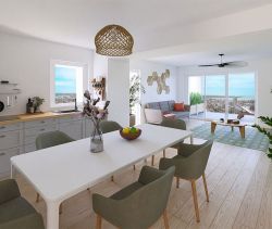 A louer STUDIO  28 M2 TERRASSE BORD DE MER ROYAN