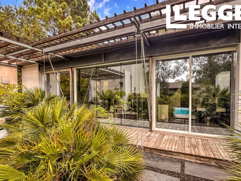 A louer MAISON  D'ARCHITECTE  BORDEAUX