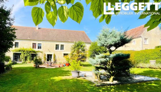 A vendre Ancien corps de ferme Saint Pierre En Auge