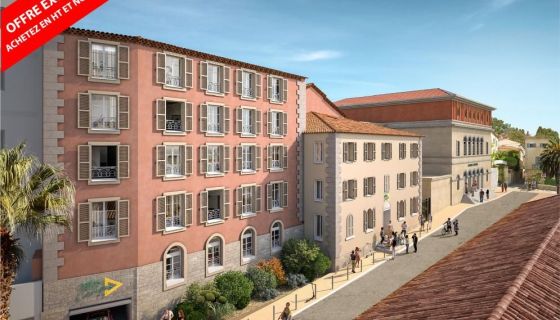 A louer STUDIO  18 M2  GRASSE