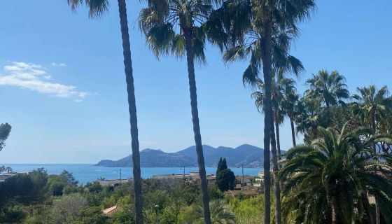 A vendre GRAND APPARTEMENT T4 112 M² DUPLEX BORD DE MER Cannes