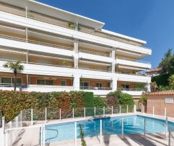 A vendre BEL APPARTEMENT T4 141 M² DERNIER ETAGE BORD DE MER Cannes