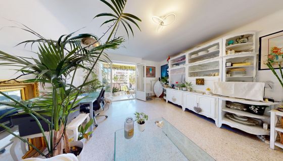 HERMOSO Apartamento T3 73 M² JUNTO AL MAR Cannes