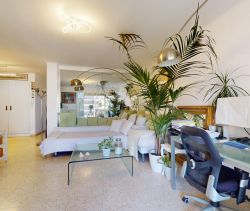 A vendre BEL Appartement T3 73 M² BORD DE MER Cannes