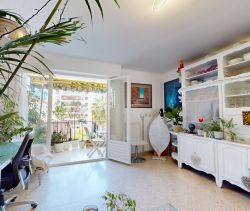 A vendre BEL Appartement T3 73 M² BORD DE MER Cannes