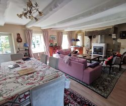 For sale Stone house 8 ROOMS 230 M² LANCIEUX