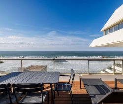 A vendre BEL APPARTEMENT T3 119 M² DUPLEX DERNIER ETAGE VUE MER BIARRITZ