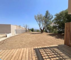 A vendre VILLA 4 PIECES 90 M² NEUVE VUE MER La Ciotat