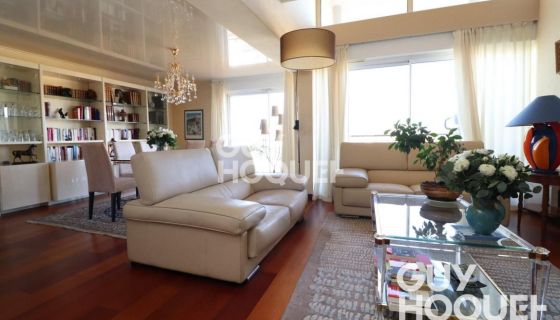 A louer APPARTEMENT DE PRESTIGE T4 121 M2 TERRASSE BORD DE MER PERPIGNAN
