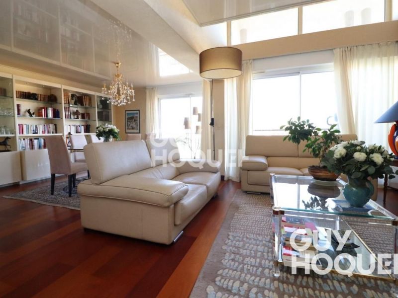 A louer APPARTEMENT DE PRESTIGE T4 121 M2 TERRASSE BORD DE MER PERPIGNAN