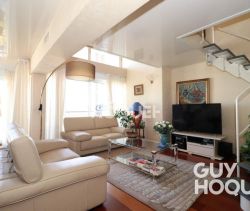 A louer APPARTEMENT DE PRESTIGE T4 121 M2 TERRASSE BORD DE MER PERPIGNAN