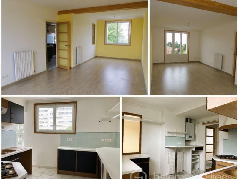 A vendre T3 Blanche de Castille / Rd point de Paris 44300 Nantes