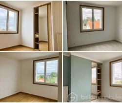 A vendre T3 Blanche de Castille / Rd point de Paris 44300 Nantes