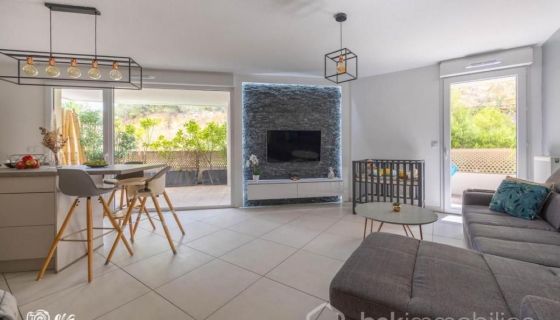 A louer APPARTEMENT T5 85 M2 TERRASSE  CASTELNAU LE LEZ