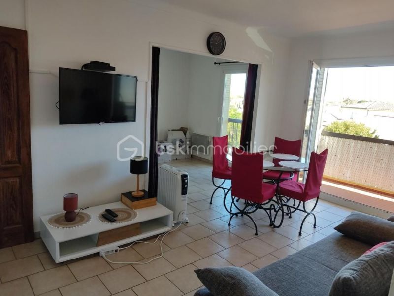 A louer APPARTEMENT T3 51 M2 BORD DE MER ARGELES SUR MER