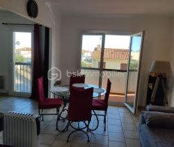 A louer APPARTEMENT T3 51 M2 BORD DE MER ARGELES SUR MER