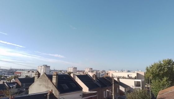 APPARTEMENT NEUF T4 80 M2 BORD DE MER LE HAVRE