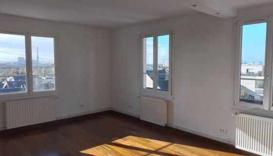 NUEVO APARTAMENTO T4 80 M2 JUNTO AL MAR LE HAVRE