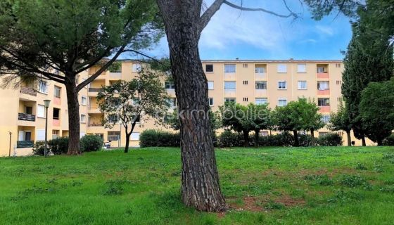 A louer APPARTEMENT T3 60 M2 TERRASSE BORD DE MER DRAGUIGNAN