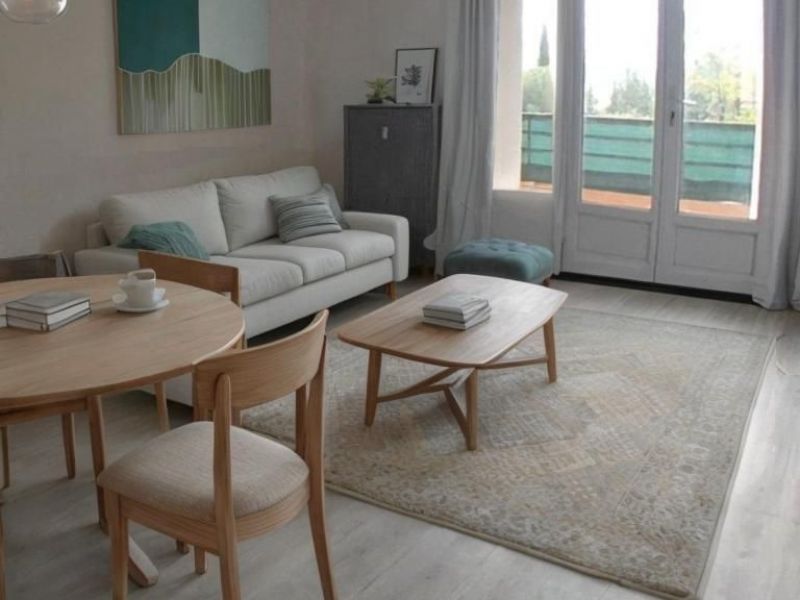 APPARTEMENT T3 60 M2 TERRASSE BORD DE MER DRAGUIGNAN