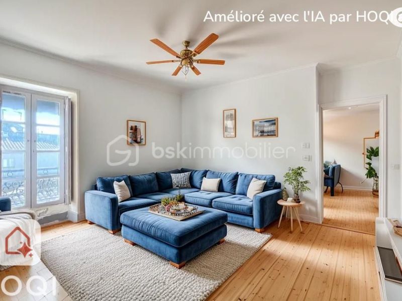 A louer APPARTEMENT T4 81 M2  NIMES