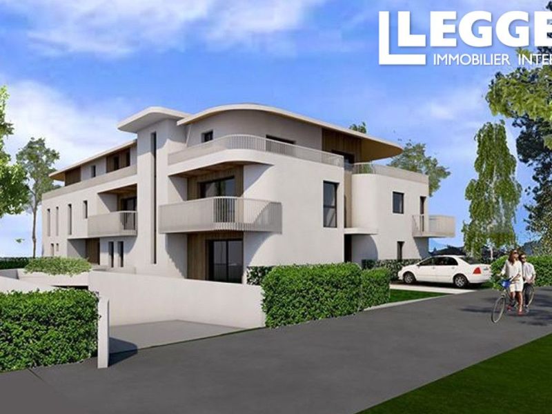 A louer APPARTEMENT T2 41 M2 TERRASSE PLAGE à PIED ANGLET