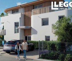 A louer APPARTEMENT T2 41 M2 TERRASSE PLAGE à PIED ANGLET