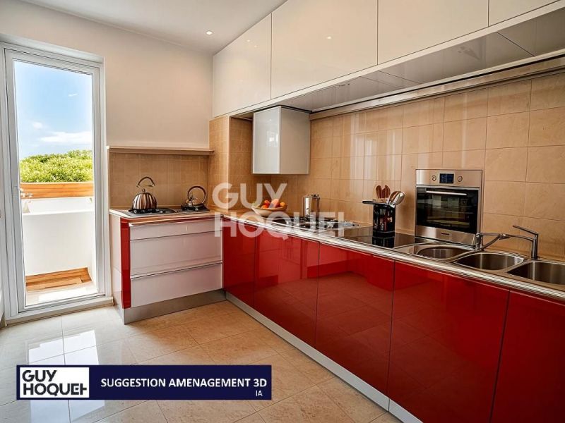 A louer APPARTEMENT T3 67 M2  MONTPELLIER