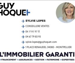 A louer APPARTEMENT T3 67 M2  MONTPELLIER