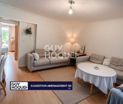 A louer APPARTEMENT T3 67 M2  MONTPELLIER