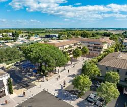 A louer APPARTEMENT T2 55 M2 TERRASSE  BAILLARGUES