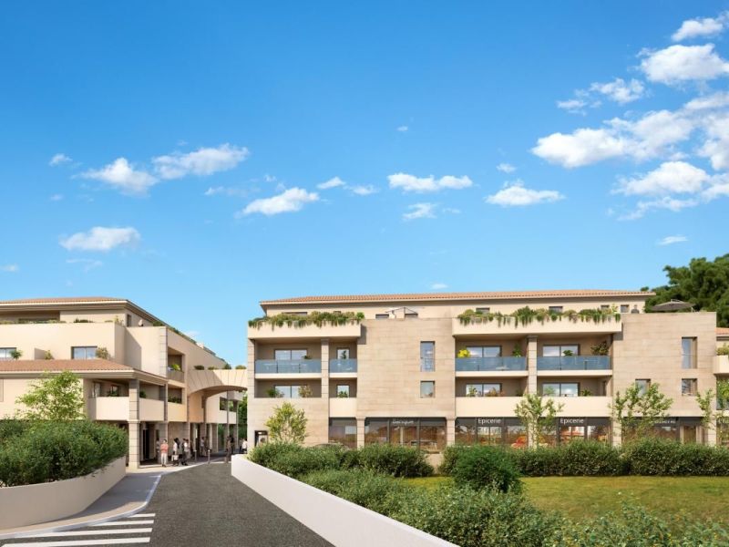 A louer APPARTEMENT T3 67 M2 TERRASSE  BAILLARGUES