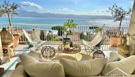 APARTAMENTO T5 142 M2 TERRAZA JUNTO AL MAR AJACCIO