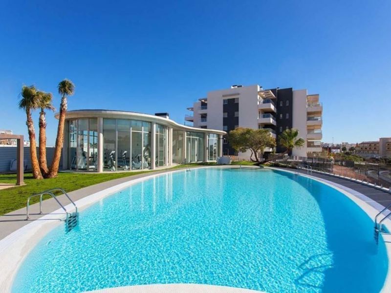 Se alquila APARTAMENTO NUEVO T3 70 M2 TERRAZA ORIHUELA COSTA