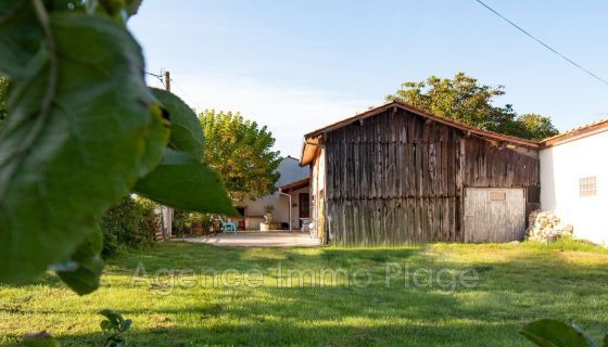 CASA MAESTRO campo de QUEYRAC