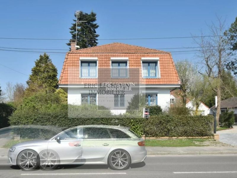 MAISON  DE MAîTRE BORD DE MER CUCQ