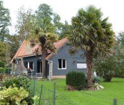 A vendre MAISON 3 PIECES 75 M2 BORD DE MER VEULES LES ROSES