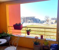 A vendre APPARTEMENT T3 54 M2 TERRASSE BORD DE MER PORT ST LOUIS DU RHONE
