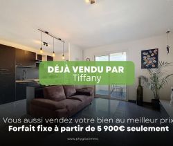 A vendre APPARTEMENT T2 51 M2 TERRASSE BORD DE MER NICE