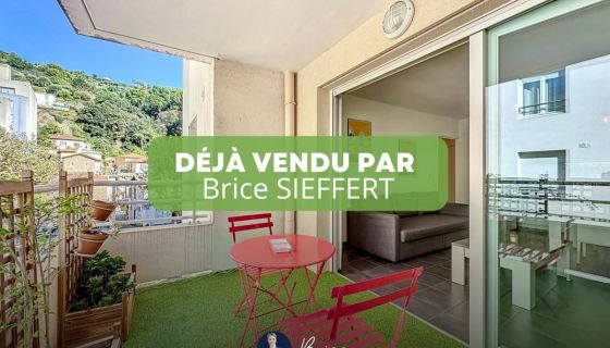 A louer APPARTEMENT T2 45 M2 TERRASSE BORD DE MER NICE