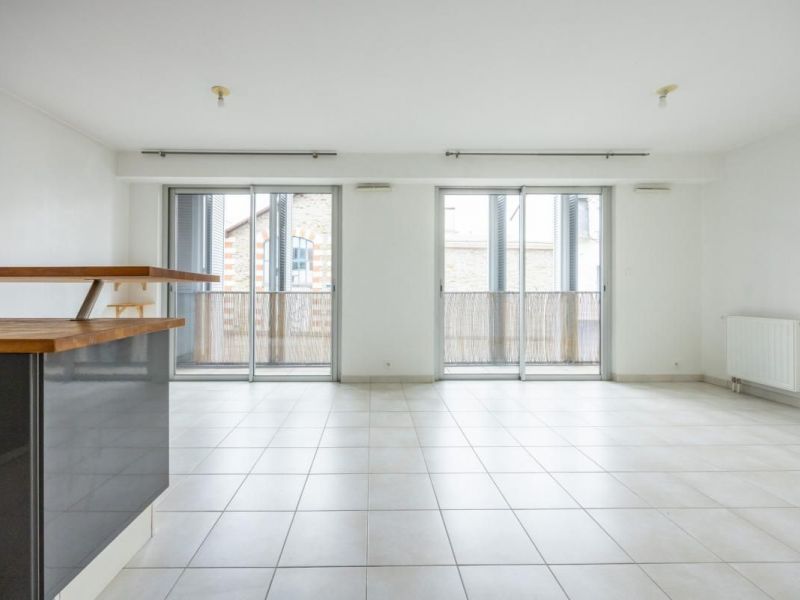 A louer APPARTEMENT T2 50 M2 TERRASSE  NANTES