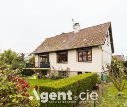 MAISON  CONTEMPORAINE  BAYEUX