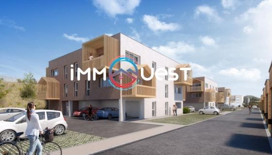 A louer APPARTEMENT T2 49 M2 TERRASSE  RINXENT