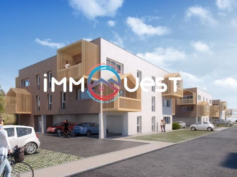 A louer APPARTEMENT T2 49 M2 TERRASSE  RINXENT