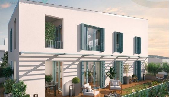 ESTUDIO 31 M2 TERRAZA JUNTO AL MAR LA ROCHELLE