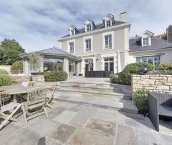 vente Belle propriété avec piscine à Saint-Malo, Solidor