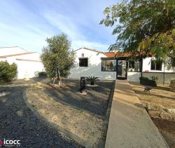 A vendre Maison 108mÂ² habitables, 4 chambres, joli terrain clos, possibilitÃ© garer camping-car 85460 L Aiguillon La Presqu Ile