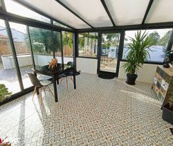 A vendre Maison 108mÂ² habitables, 4 chambres, joli terrain clos, possibilitÃ© garer camping-car 85460 L Aiguillon La Presqu Ile