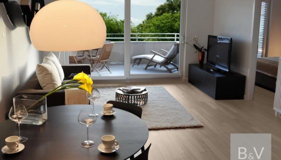 Apartamento T2 43 m² ANGLET